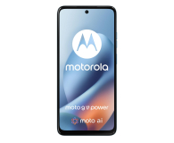 Motorola moto g17 power 8/256GB Alaskan Blue - 1517061 - zdjęcie 3